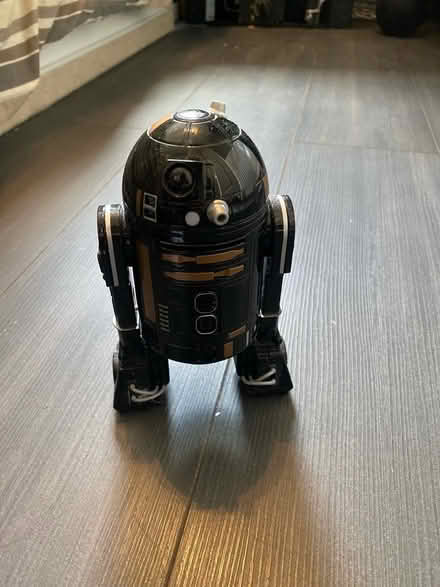 Photo of free Star Wars toy (Stapleford) #1