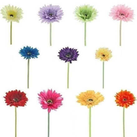 Photo of Artificial flowers (Wootton OX1) #1