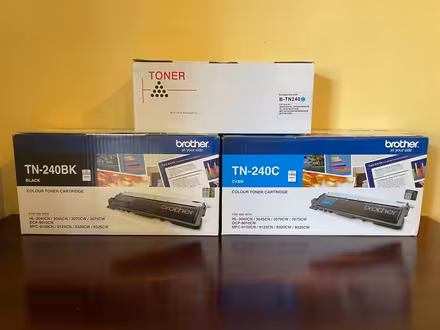 Photo of free Brother Toner Cartridges (South Morang) #1
