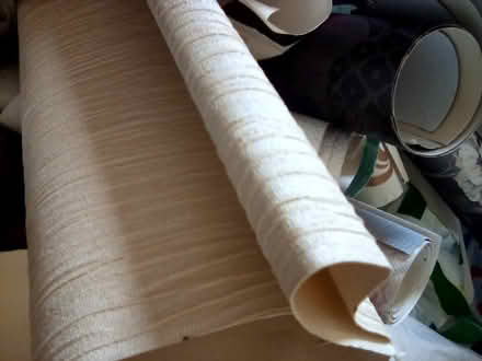 Photo of free Old Wallpaper Samples perfect for craft projects. (CT9) #2