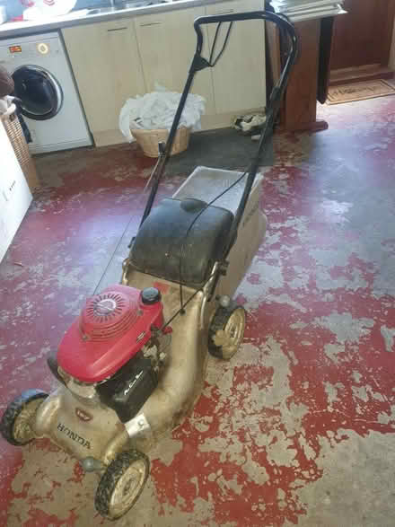 Photo of free Petrol mower (CM21, Sawbridgeworth) #1