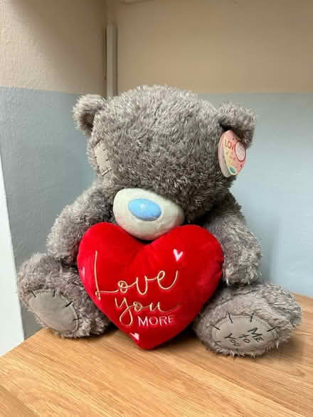 Photo of free 2 plush toys in great condition (E8) #1