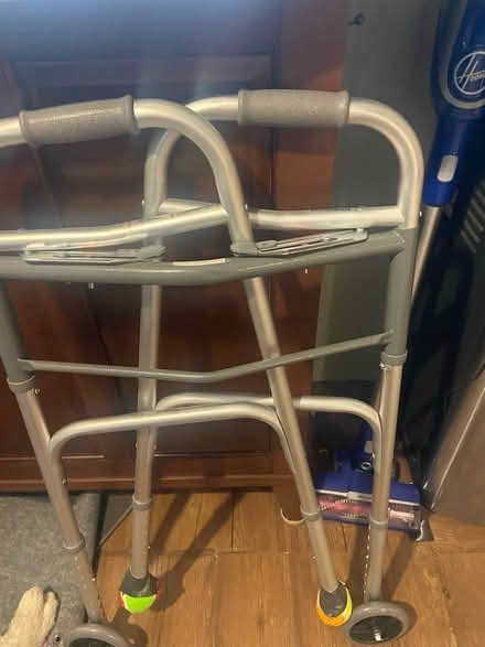 Photo of free Adjustable walker (Suffolk county eastern nassau) #2