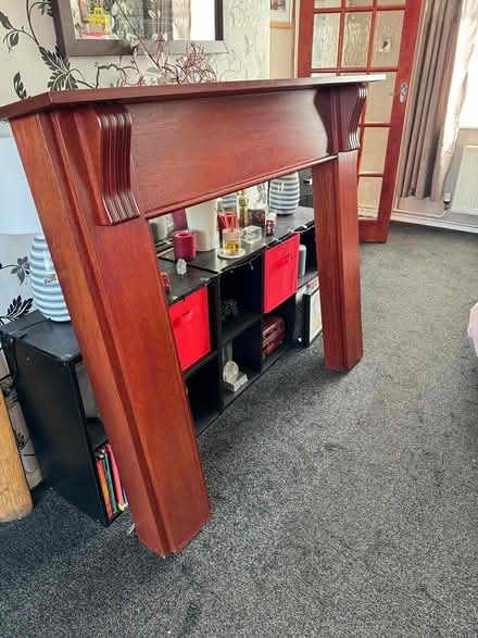 Photo of free Fire surround (Wombourne WV5) #1