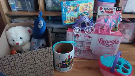 Photo of free Toys (D15) #1