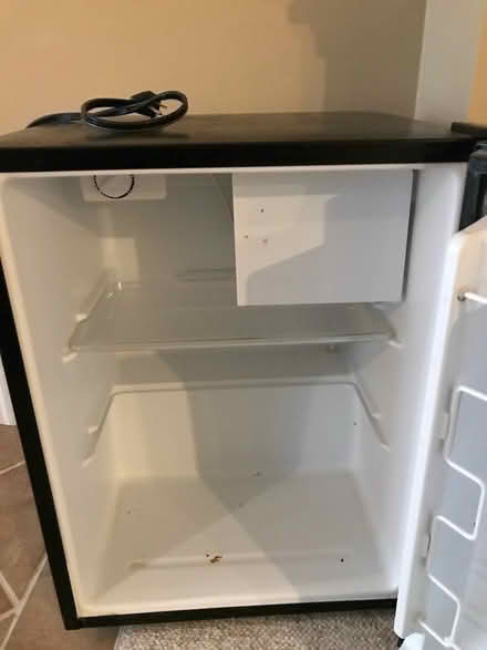 Photo of free dorm or man cave refrigerator (Macungie, PA) #2