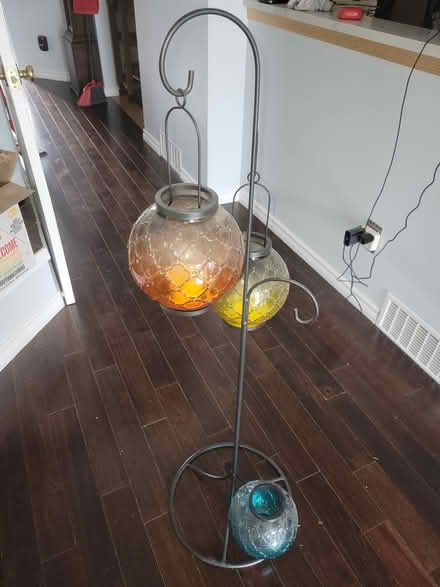Photo of free Candle Holder (Near Mary Honeywell School) #1