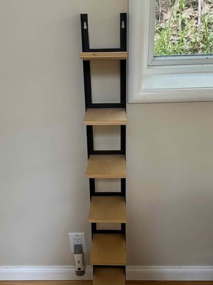 Photo of free Wall Attached Folding Shelves (San Rafael) #1