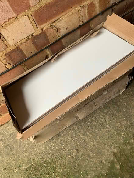 Photo of free Wall tiles (Brookwood, Woking) #1