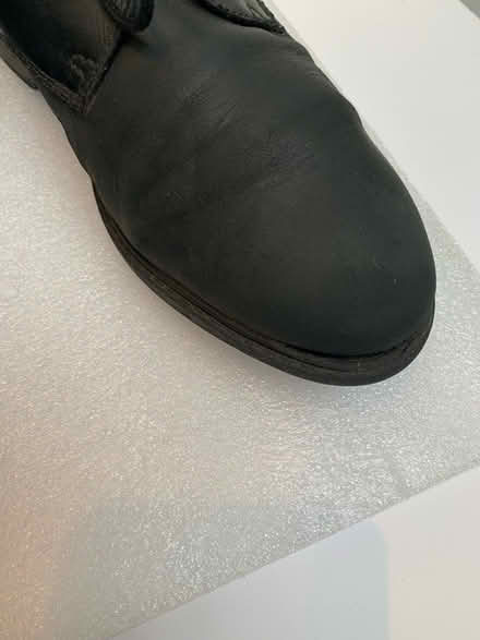 Photo of free Clarks school shoes - 6F (Surbiton KT5) #1