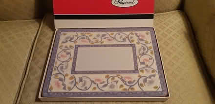 Photo of free Pimpernel placemats (North Toronto) #1