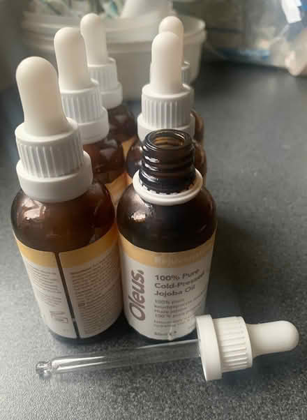 Photo of free 6 Dropper bottles (Mannings Heath) #1