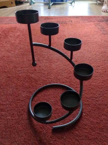 Photo of free Candle holder (TQ3) #1