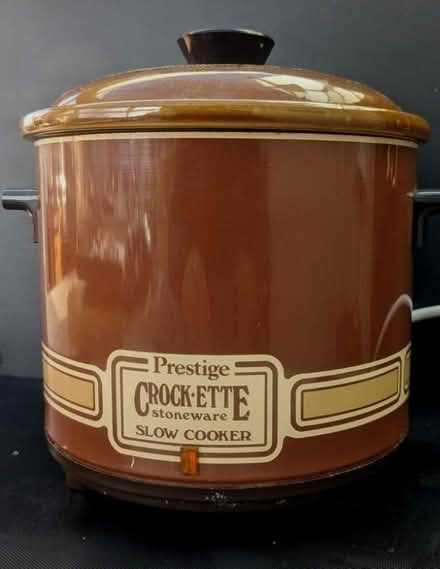 Photo of free Prestige Slow Cooker (Knighton LD7) #1