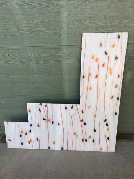 Photo of free 3Form Acrylic Remnant (Boulder County-75th/Valmont) #1