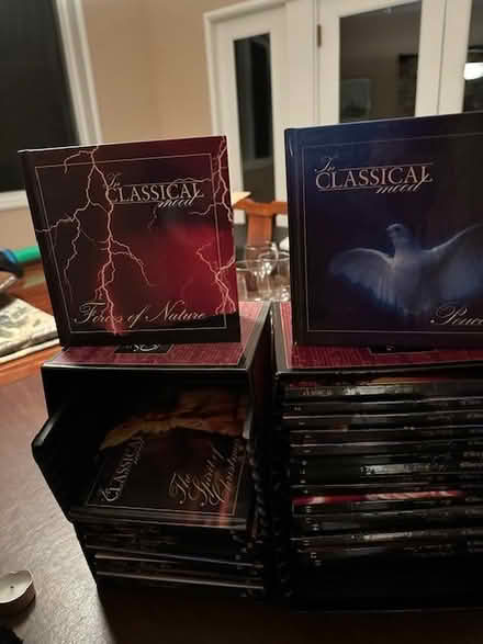 Photo of free Classical CD sets (San Rafael) #1