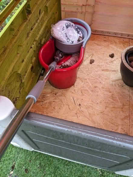 Photo of free Mop buckets (Great Ness SY4) #1