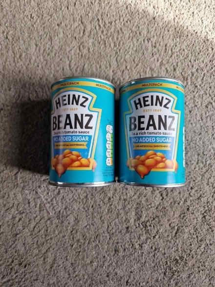 Photo of free no added sugar baked beans (Royston SG8) #1