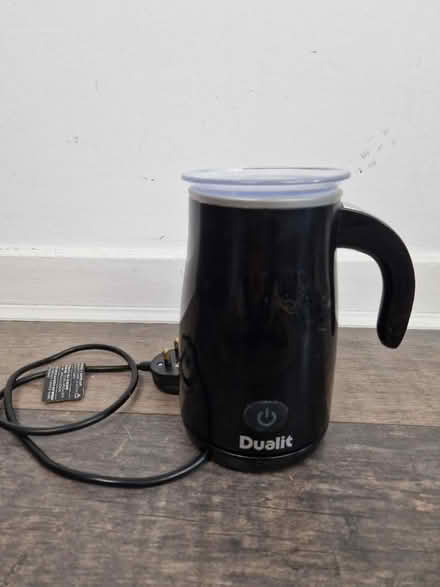 Photo of free Dualit Milk Frothier (CR0) #2