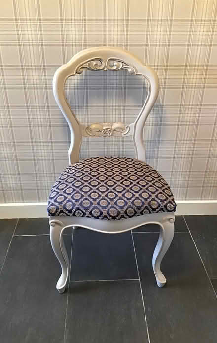 Photo of free 3 dining chairs (Leigh. WN7) #2