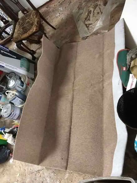 Photo of free Carpet off cut (Springfield MK6) #2