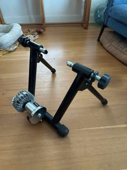 Photo of free Bike trainer (West Seattle Admiral) #1