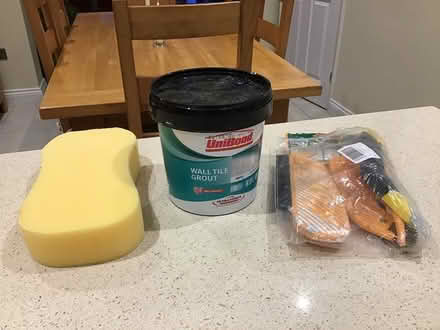 Photo of free Grouting Equipment (Warners End Hemel Hempstead) #1
