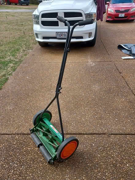 Photo of free Scott's Elite 16" Reel Mower (East Nashville) #1