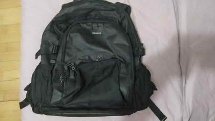 Photo of free Back pack - Robust - Office type (Stockwell SW9) #3