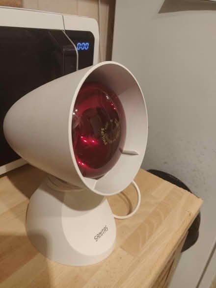 Photo of free Sanitas infrared lamp (Carpenders Park, WD19) #1
