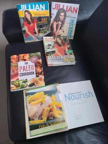 Photo of free Cookbooks (Piney Orchard) #1