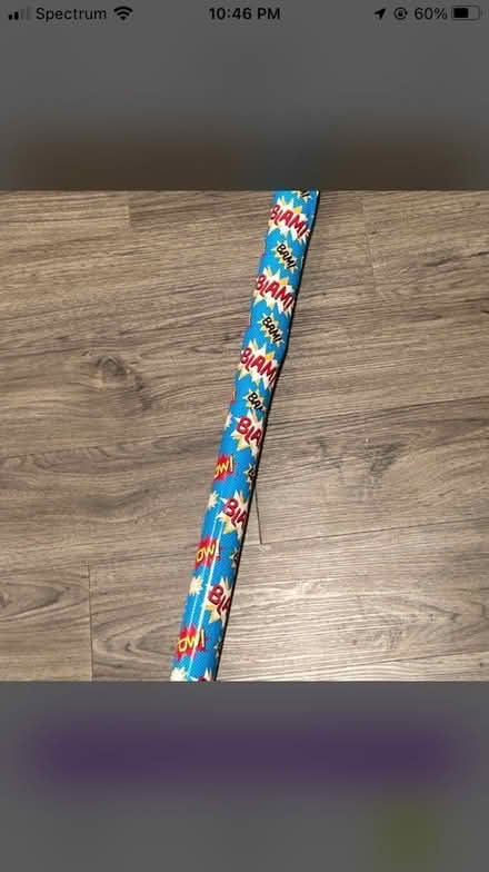 Photo of free Wrapping paper (Sellwood) #1