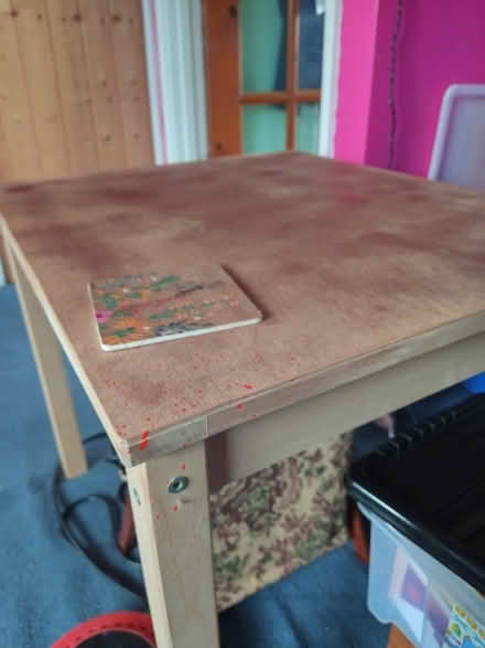 Photo of free Side table (Barry) #1