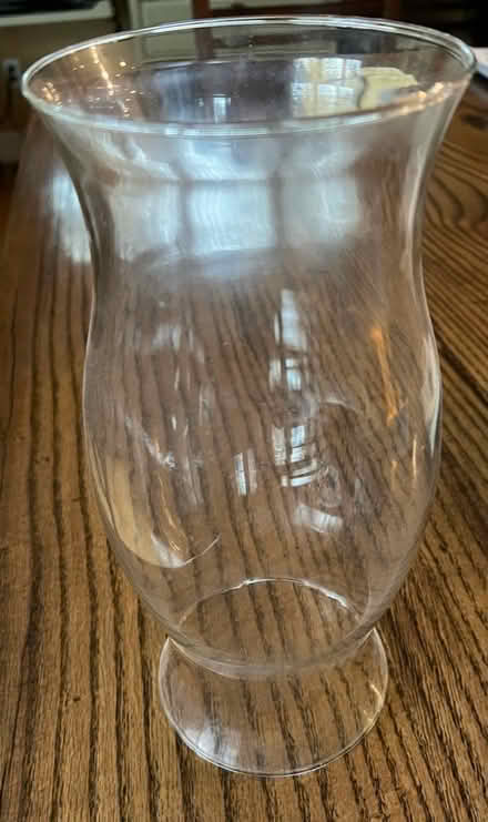 Photo of free Hurricane Lamp Cover (Broomall 19008) #2