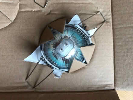 Photo of free Ceiling spotlights (Ram Corner GU1) #1