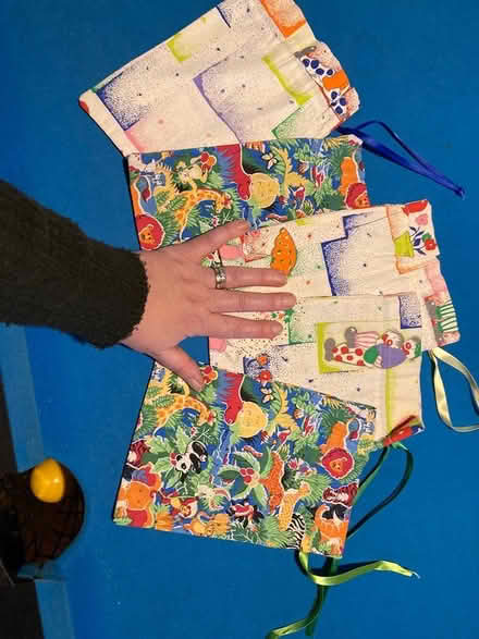 Photo of free Fabric bags (South Croydon CR2) #3