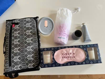 Photo of free Postpartum/baby/lotion (W12) #1