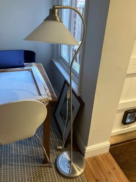 Photo of free IKEA Floor lamp (Epsom) #1