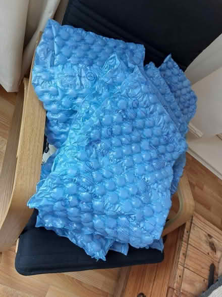 Photo of free Bubble wrap (London Rd Station area BN1) #1