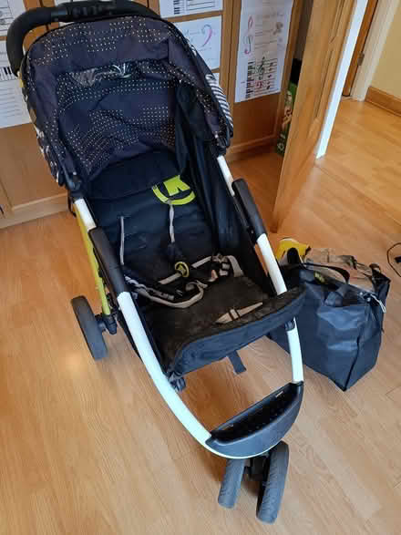 Photo of free Pram/pushchair (Drumbrae, Corstorphine EH4) #2