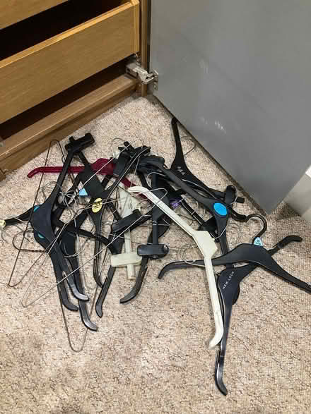 Photo of free Clothes hanger (Horsham) #1