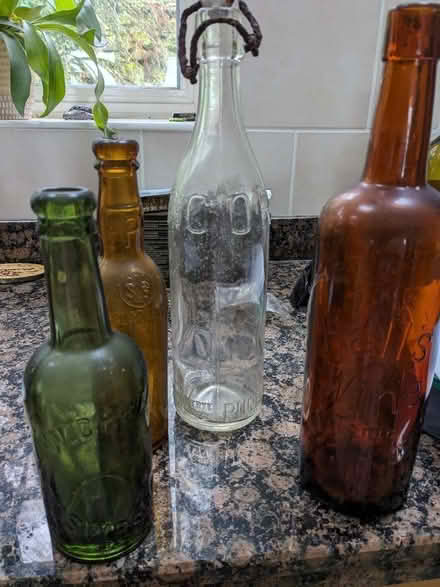 Photo of free Old Corona bottles (Great Ness SY4) #2