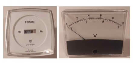 Photo of free Various Electrical Meters/Gauges (Lower Earley RG6) #2