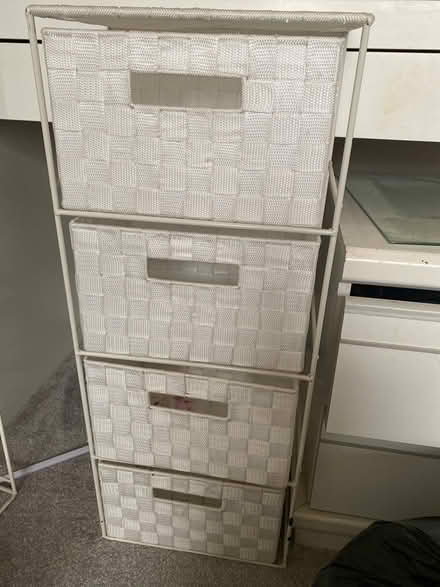 Photo of free Fabric draws (Moreton, Wirral) #1