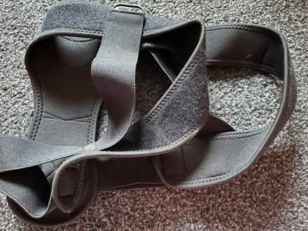 Photo of free Back brace, Still with tags (Pontefract WF8 area) #3