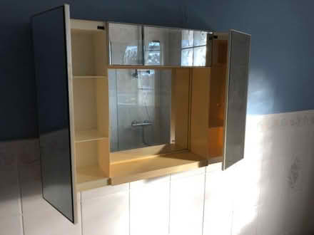 Photo of free Bathroom Cabinet (Burridge PO15) #1