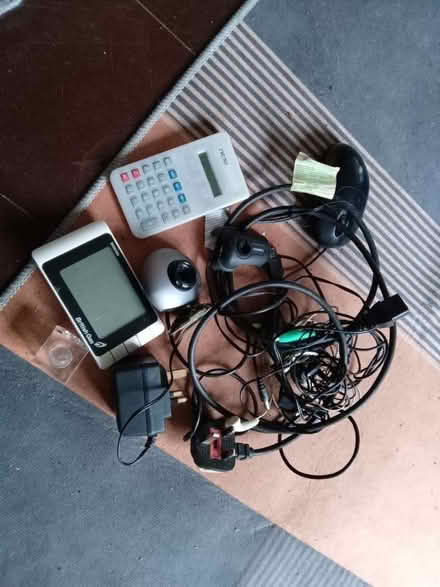 Photo of free Wires (Upton Priory SK10) #1