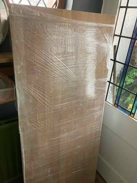Photo of free Oak worktop off cuts (Victoria park CF5) #1