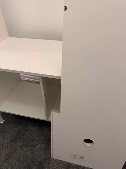 Photo of free Ikea media/tv unit (Solihull B90) #4