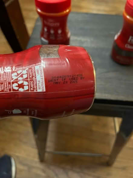 Photo of free Folgers Instant Coffee (DC Marshall Heights 20019) #2